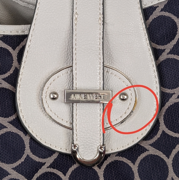 NINE WEST Shoulder bag - Picture 9 of 10